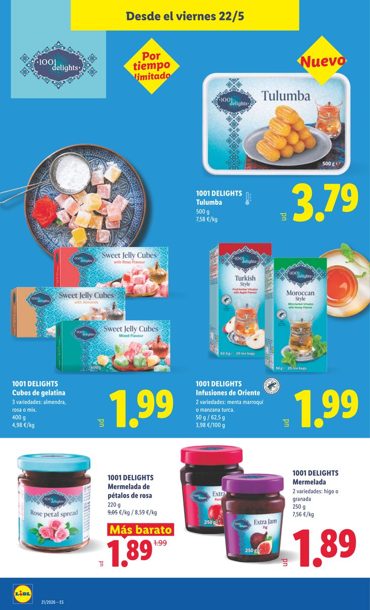 Lidl catalog page 34 — 2026-05-18 to 2026-05-24