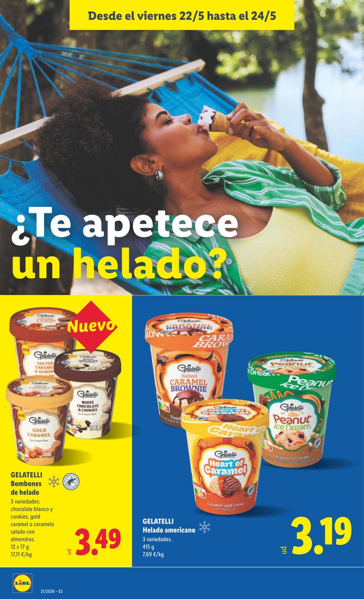 Lidl catalog page 36 — 2026-05-18 to 2026-05-24