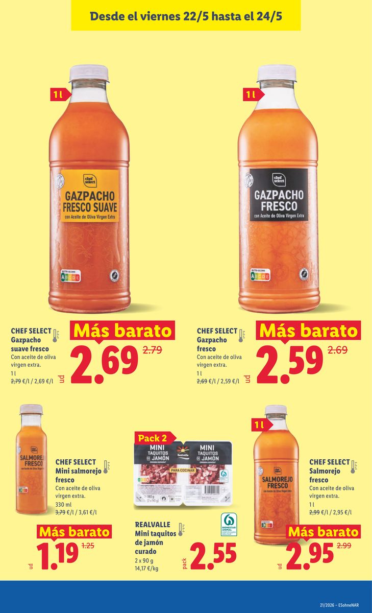 Lidl catalog page 41 — 2026-05-18 to 2026-05-24