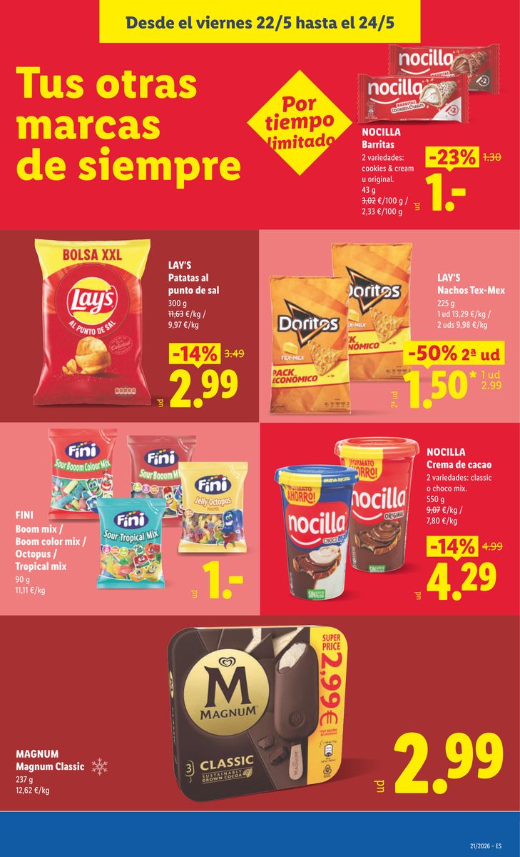 Lidl catalog page 43 — 2026-05-18 to 2026-05-24