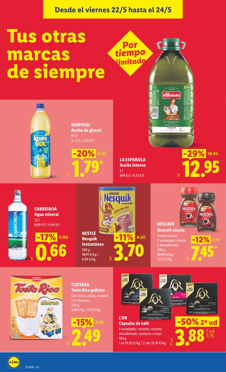 Lidl catalog page 44 — 2026-05-18 to 2026-05-24