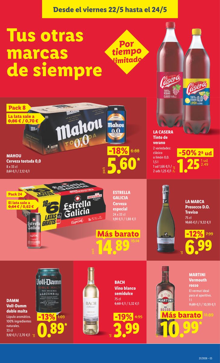 Lidl catalog page 45 — 2026-05-18 to 2026-05-24