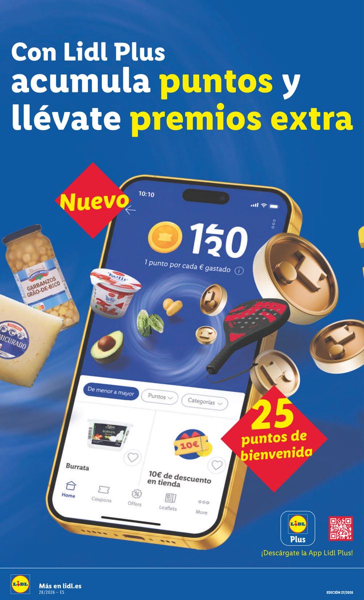 Lidl catalog 2026-07-06 to 2026-07-12