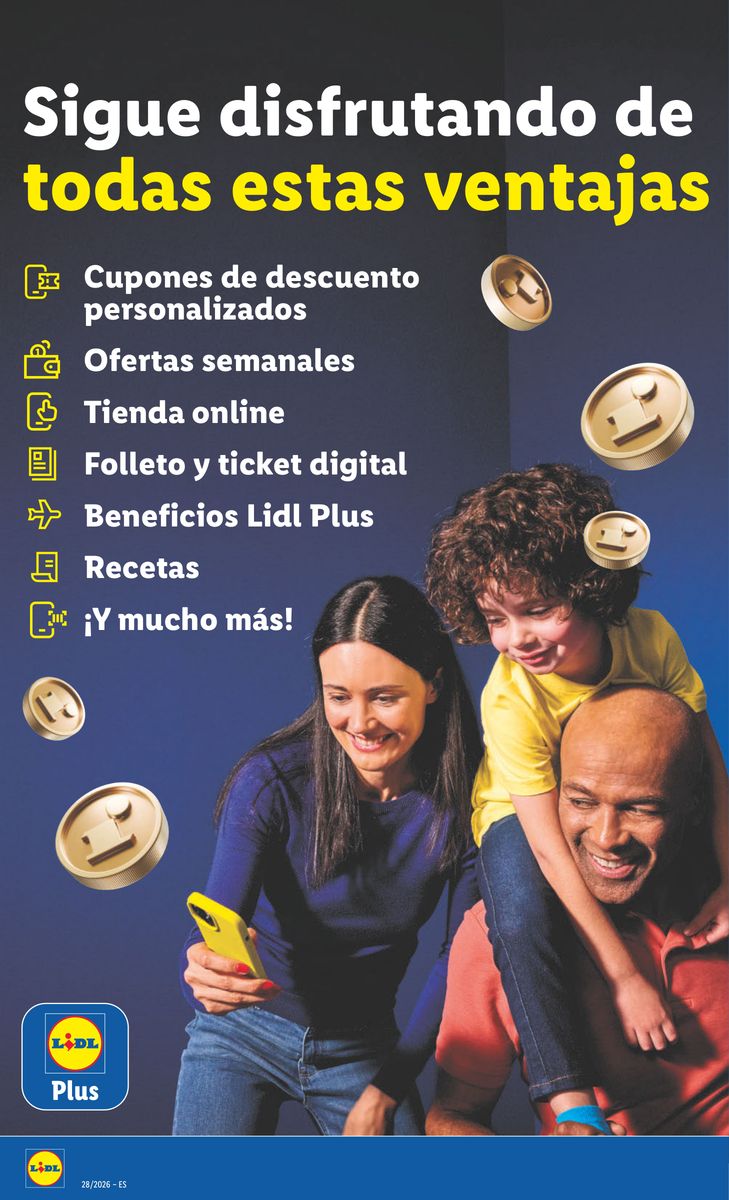 Lidl catalog page 4 — 2026-07-06 to 2026-07-12