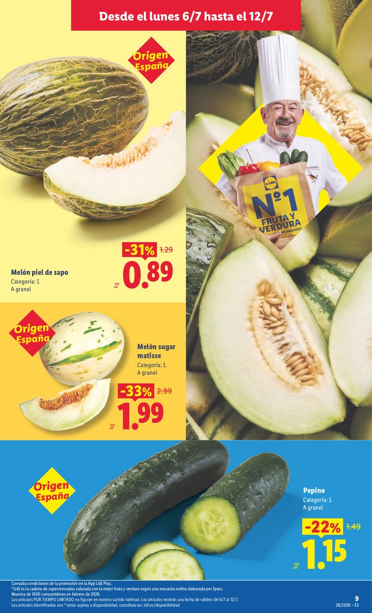 Lidl catalog page 7 — 2026-07-06 to 2026-07-12