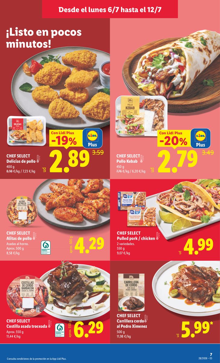Lidl catalog page 11 — 2026-07-06 to 2026-07-12