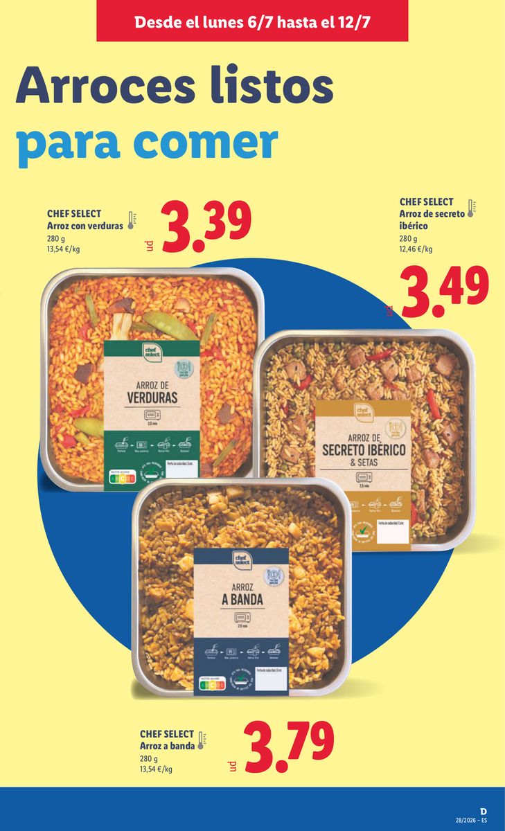Lidl catalog page 15 — 2026-07-06 to 2026-07-12