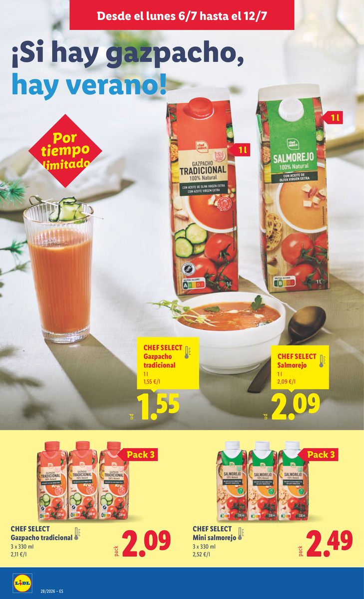 Lidl catalog page 16 — 2026-07-06 to 2026-07-12