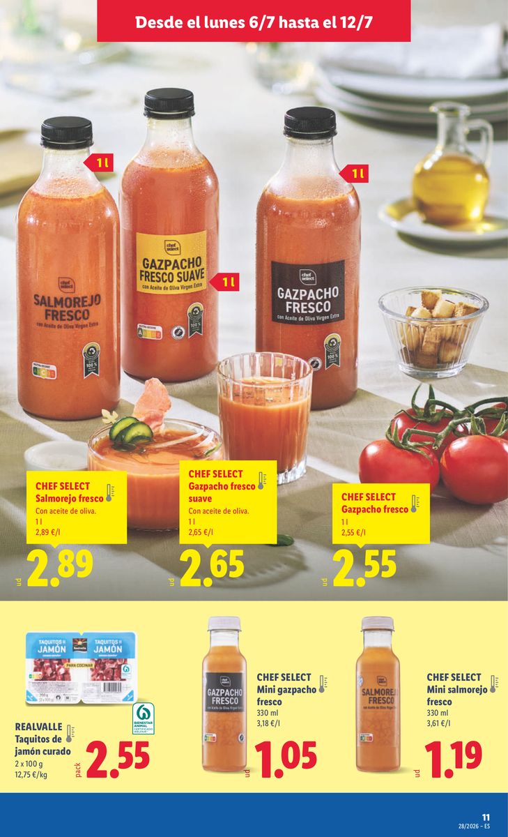 Lidl catalog page 17 — 2026-07-06 to 2026-07-12