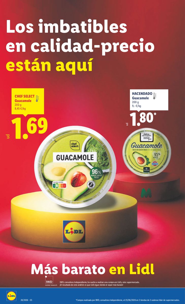 Lidl catalog page 18 — 2026-07-06 to 2026-07-12