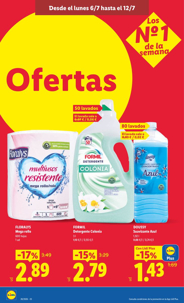 Lidl catalog page 20 — 2026-07-06 to 2026-07-12