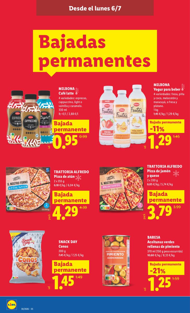 Lidl catalog page 22 — 2026-07-06 to 2026-07-12