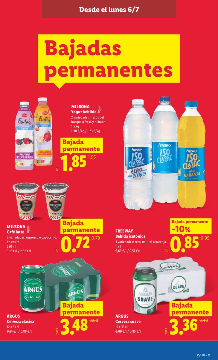 Lidl catalog page 23 — 2026-07-06 to 2026-07-12