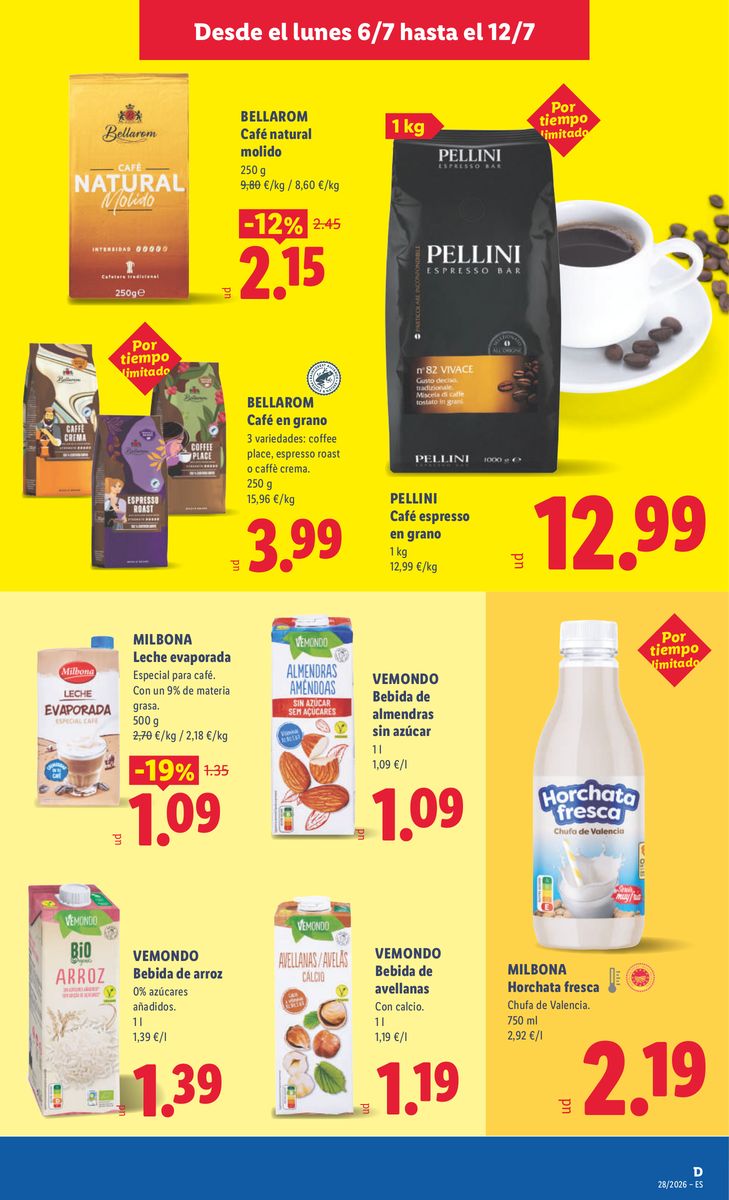 Lidl catalog page 25 — 2026-07-06 to 2026-07-12