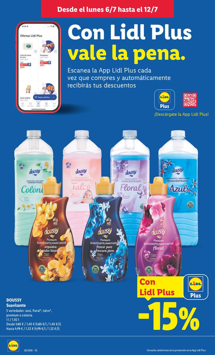 Lidl catalog page 30 — 2026-07-06 to 2026-07-12