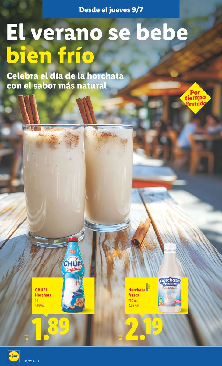 Lidl catalog page 34 — 2026-07-06 to 2026-07-12
