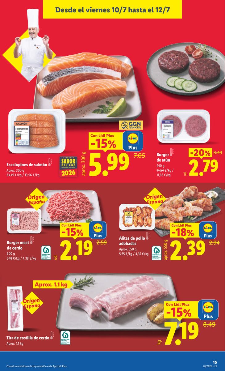 Lidl catalog page 37 — 2026-07-06 to 2026-07-12