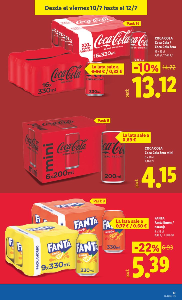 Lidl catalog page 43 — 2026-07-06 to 2026-07-12