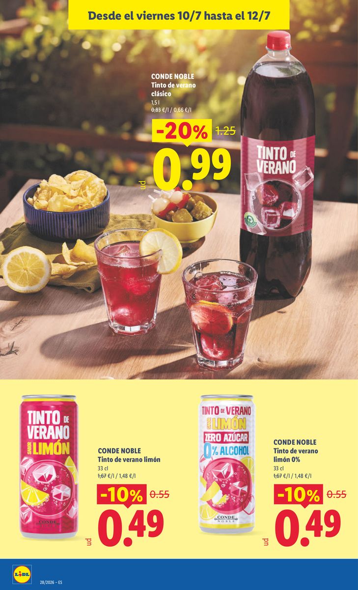 Lidl catalog page 44 — 2026-07-06 to 2026-07-12