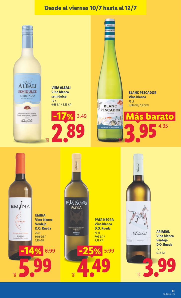 Lidl catalog page 45 — 2026-07-06 to 2026-07-12
