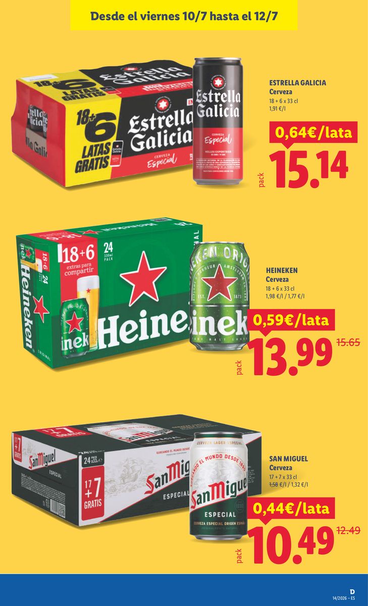 Lidl catalog page 47 — 2026-07-06 to 2026-07-12