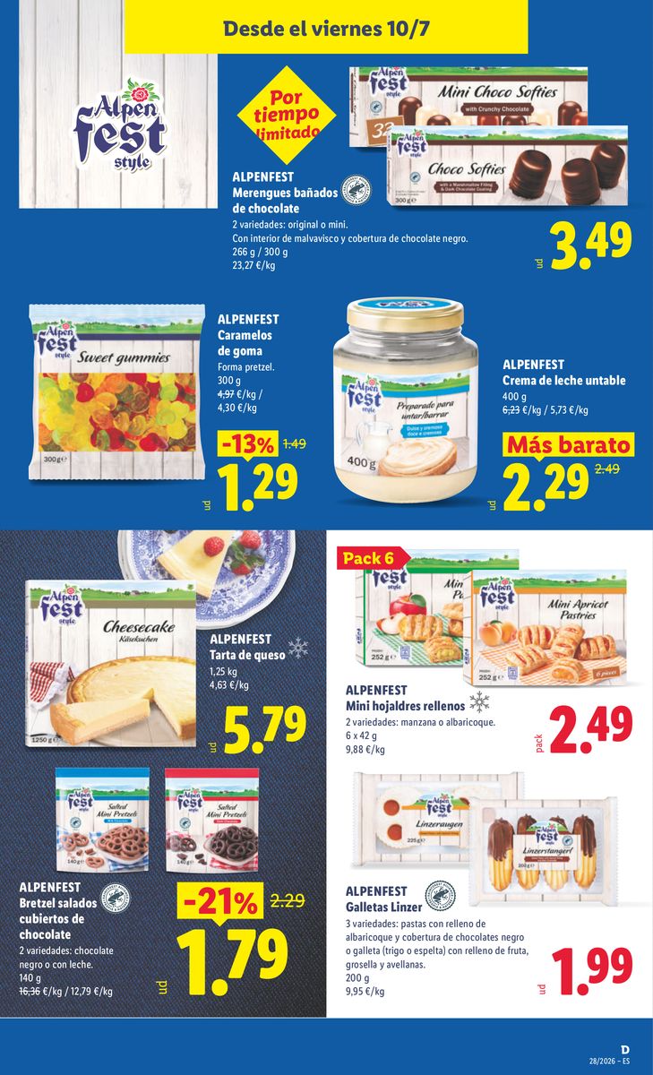 Lidl catalog page 53 — 2026-07-06 to 2026-07-12