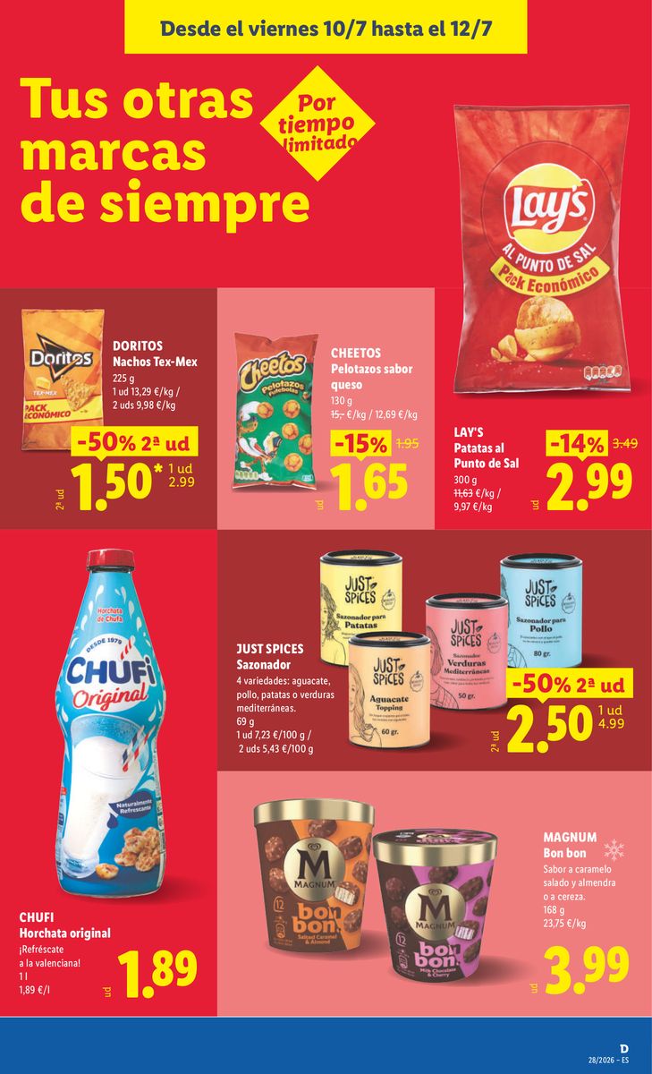Lidl catalog page 55 — 2026-07-06 to 2026-07-12