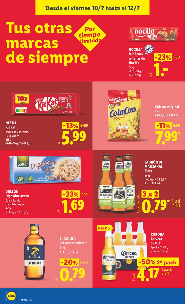Lidl catalog page 56 — 2026-07-06 to 2026-07-12