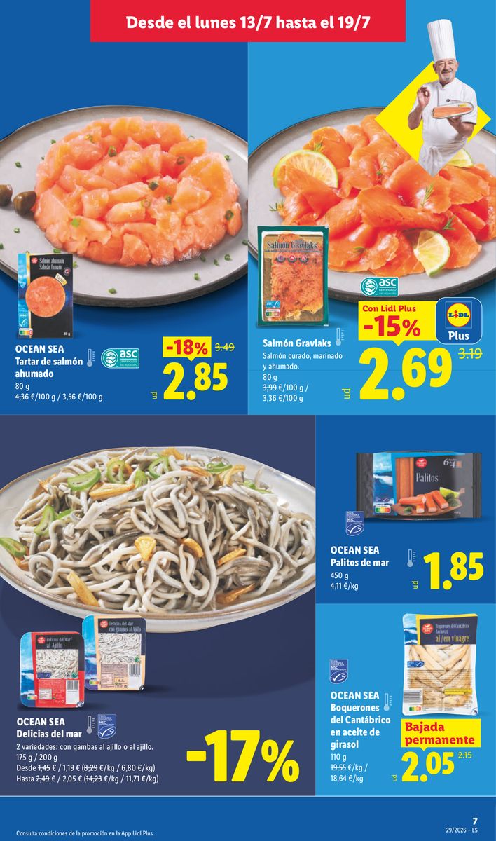 Lidl catalog page 11 — 2026-07-13 to 2026-07-19