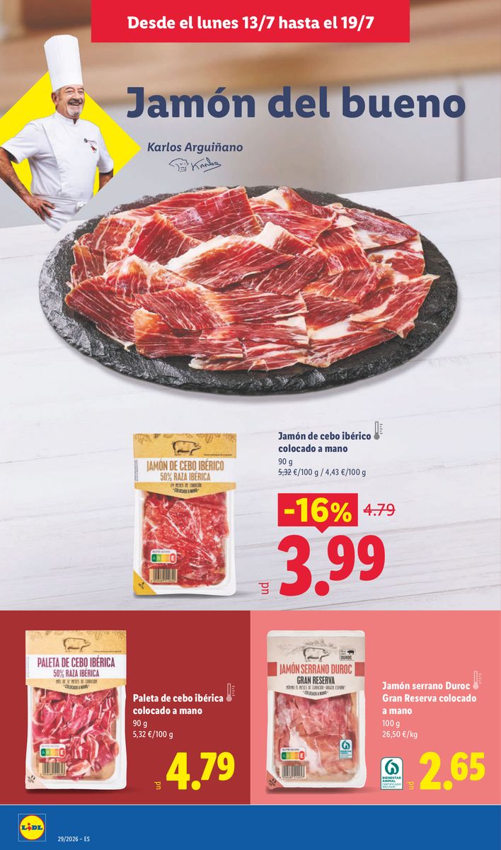 Lidl catalog page 12 — 2026-07-13 to 2026-07-19