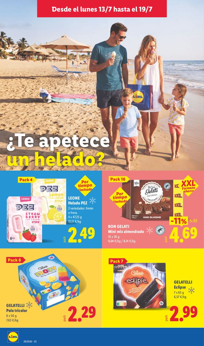 Lidl catalog page 16 — 2026-07-13 to 2026-07-19