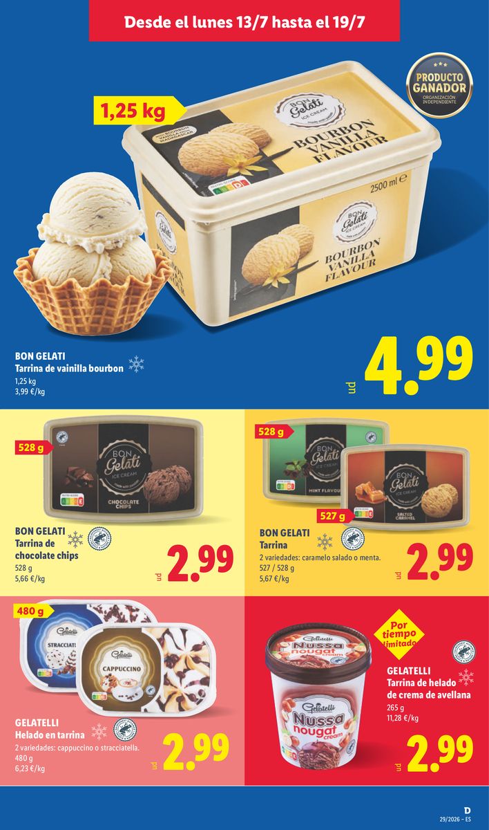 Lidl catalog page 17 — 2026-07-13 to 2026-07-19