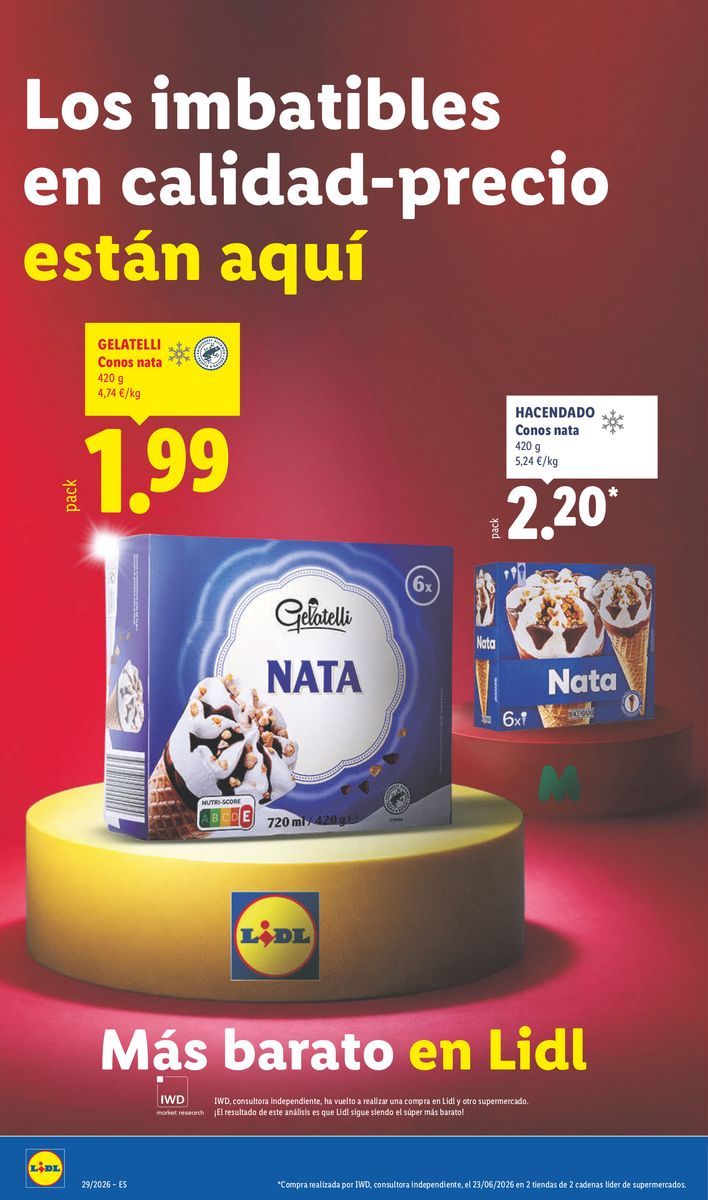 Lidl catalog page 22 — 2026-07-13 to 2026-07-19