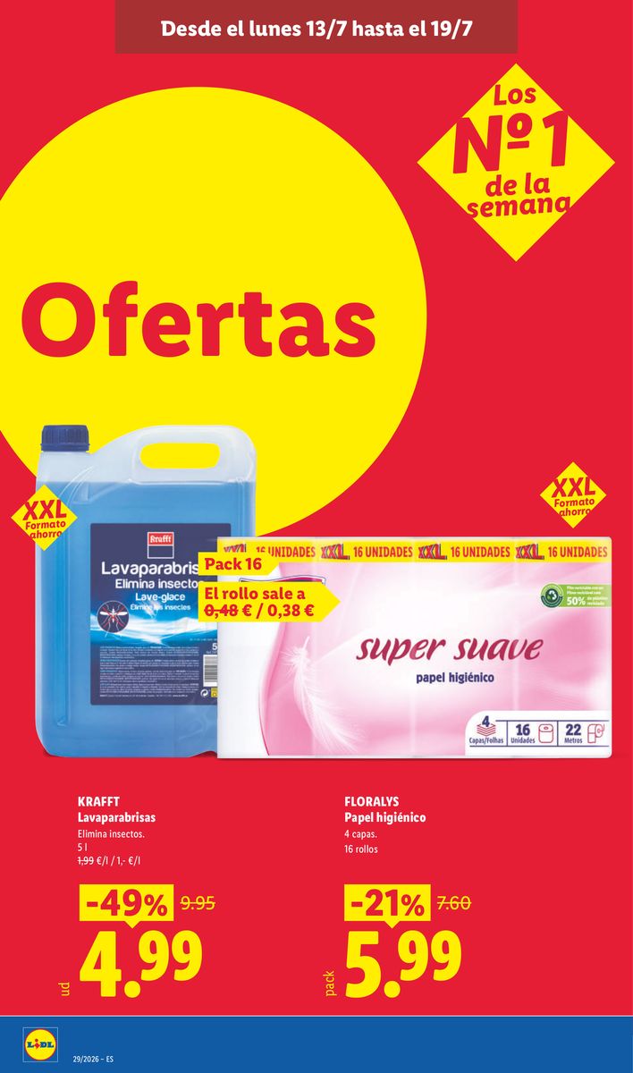 Lidl catalog page 24 — 2026-07-13 to 2026-07-19