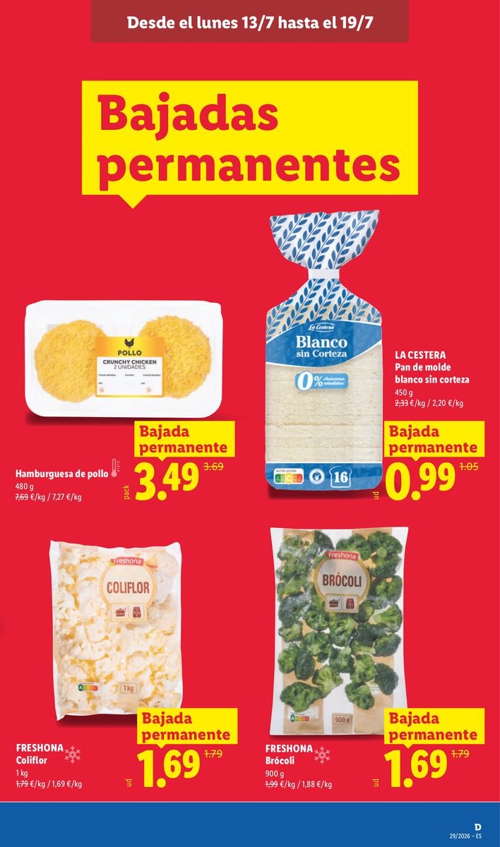 Lidl catalog page 27 — 2026-07-13 to 2026-07-19