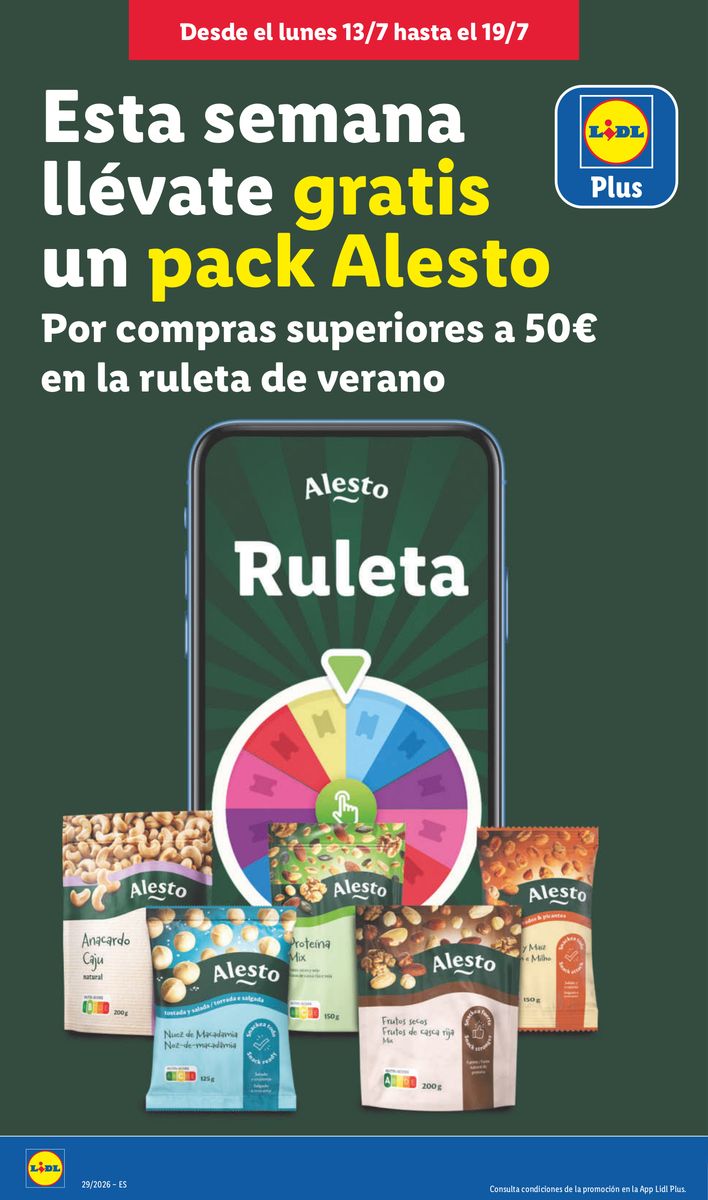Lidl catalog page 30 — 2026-07-13 to 2026-07-19