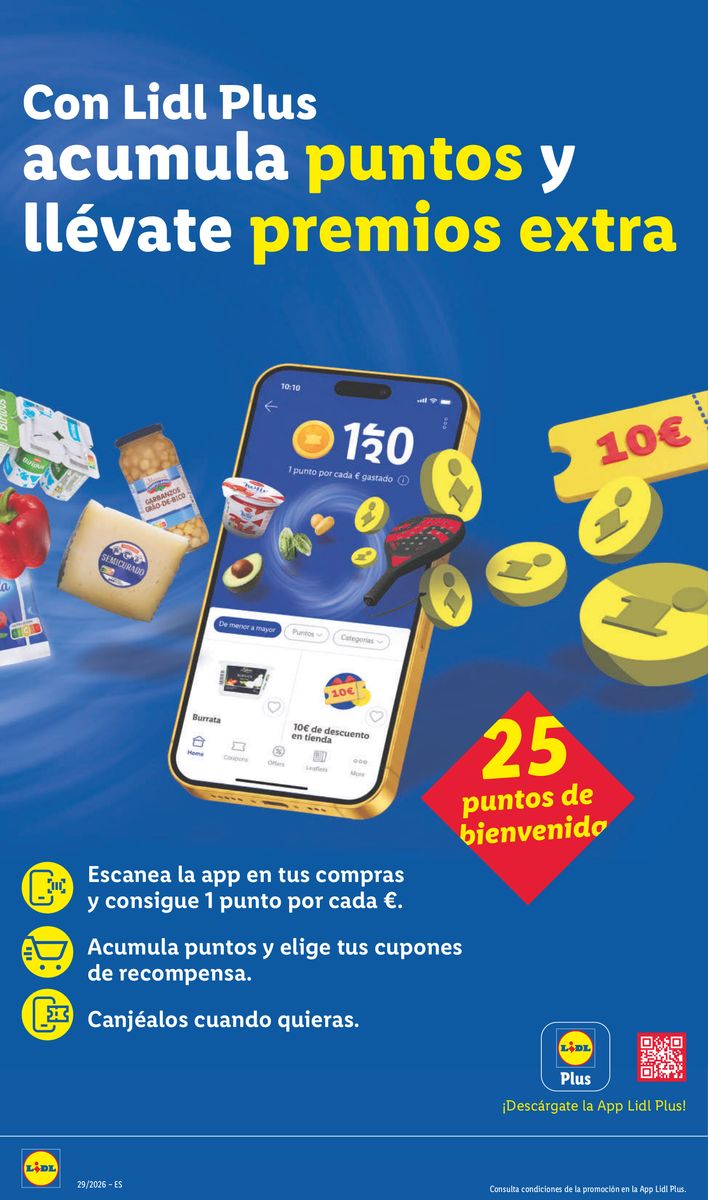 Lidl catalog page 32 — 2026-07-13 to 2026-07-19