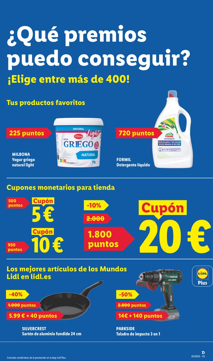 Lidl catalog page 33 — 2026-07-13 to 2026-07-19