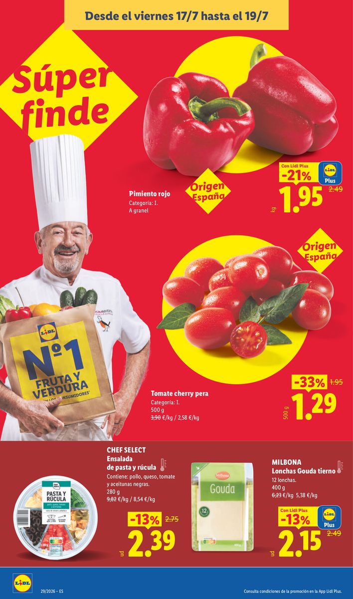 Lidl catalog page 36 — 2026-07-13 to 2026-07-19