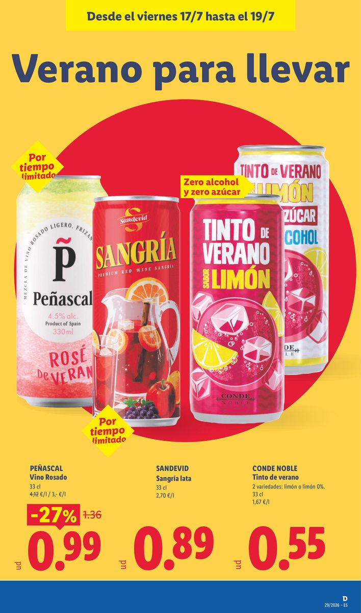Lidl catalog page 39 — 2026-07-13 to 2026-07-19