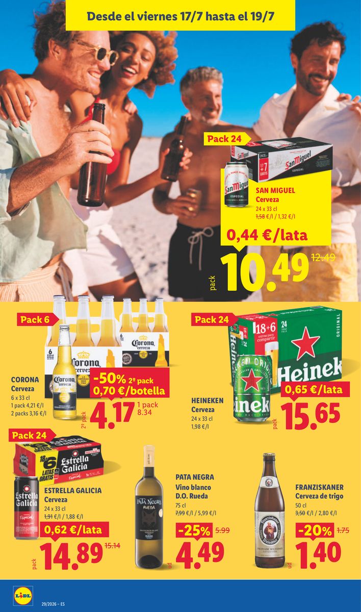 Lidl catalog page 40 — 2026-07-13 to 2026-07-19
