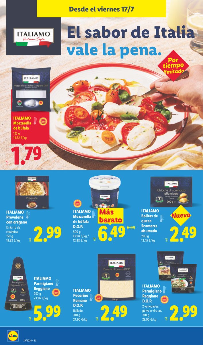 Lidl catalog page 42 — 2026-07-13 to 2026-07-19