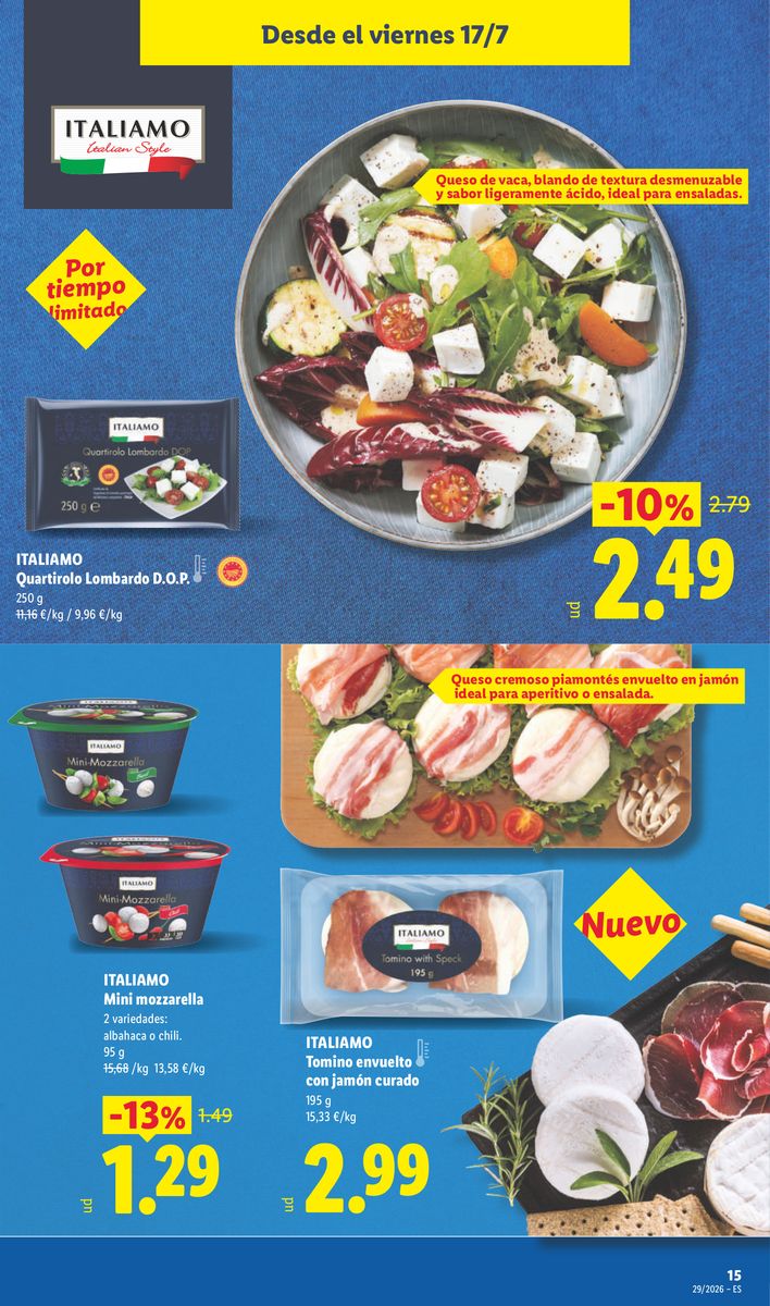 Lidl catalog page 43 — 2026-07-13 to 2026-07-19