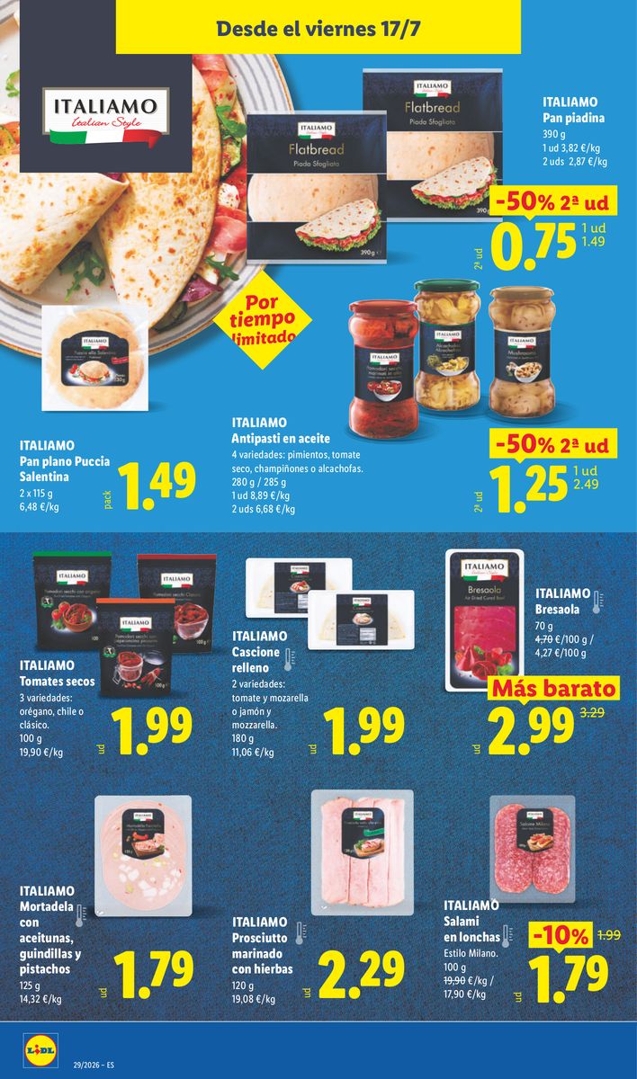 Lidl catalog page 44 — 2026-07-13 to 2026-07-19