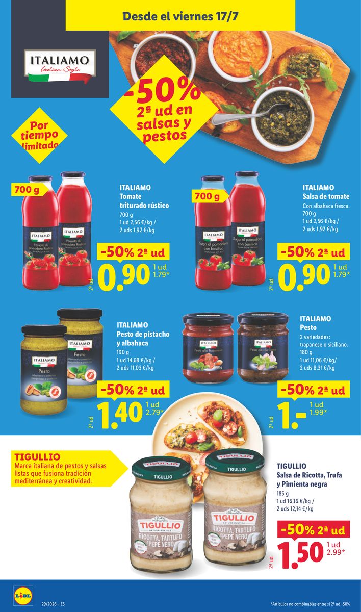 Lidl catalog page 46 — 2026-07-13 to 2026-07-19