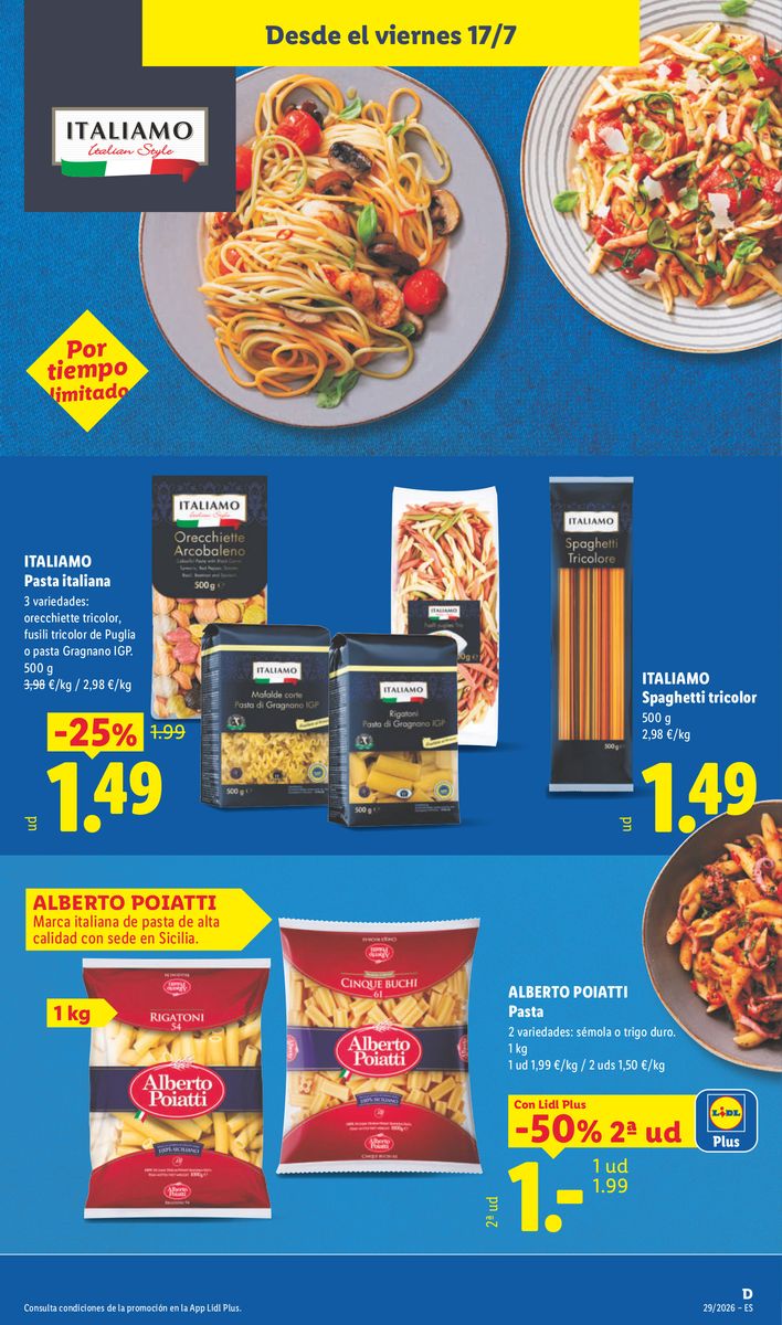 Lidl catalog page 47 — 2026-07-13 to 2026-07-19