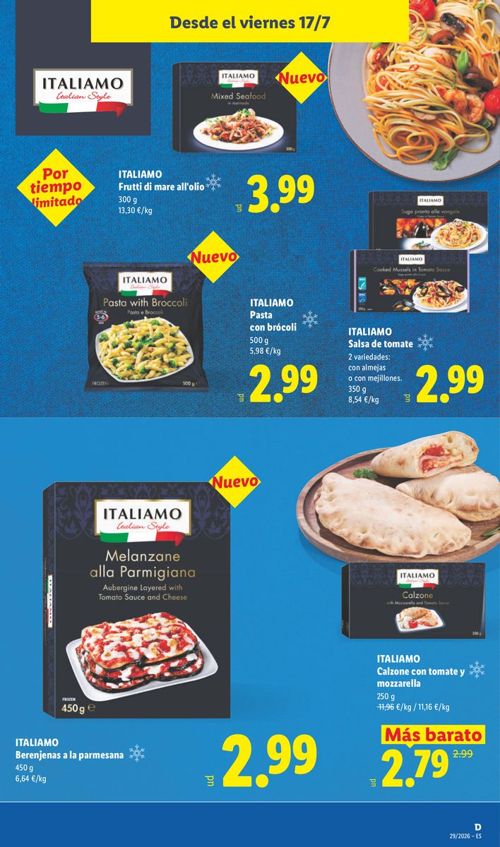 Lidl catalog page 49 — 2026-07-13 to 2026-07-19