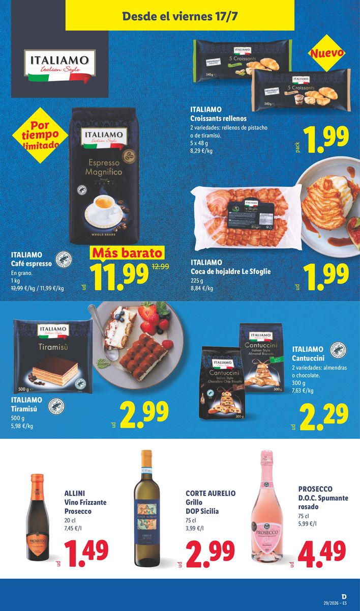 Lidl catalog page 51 — 2026-07-13 to 2026-07-19