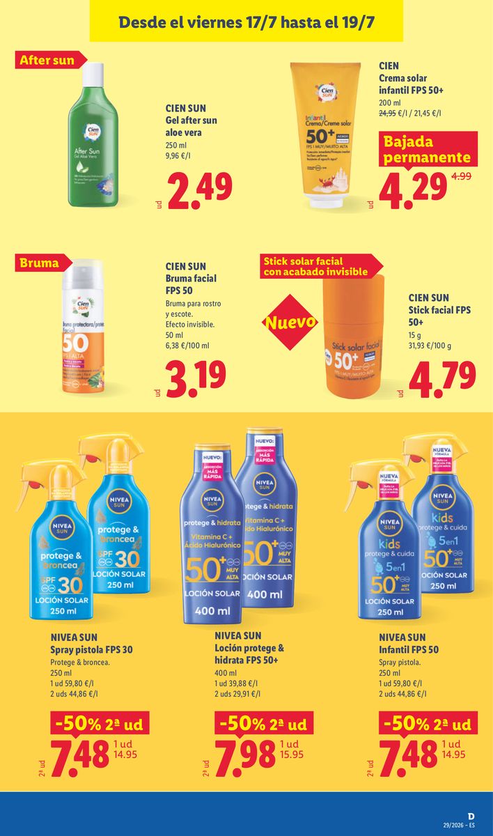 Lidl catalog page 53 — 2026-07-13 to 2026-07-19