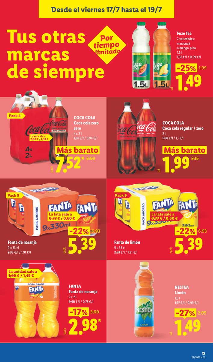 Lidl catalog page 55 — 2026-07-13 to 2026-07-19